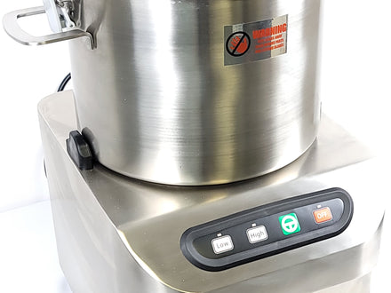 Oseki Commercial Food Processor 3HP