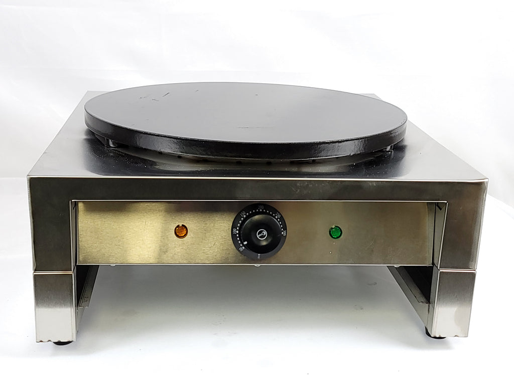 Crepe Maker Single Plate
