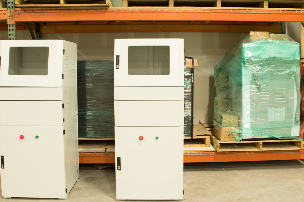 CNC Cabinet Enclosure