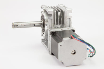 Stepper Motor + Gear