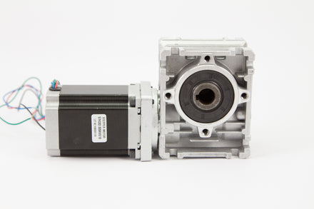 Stepper Motor + Gear