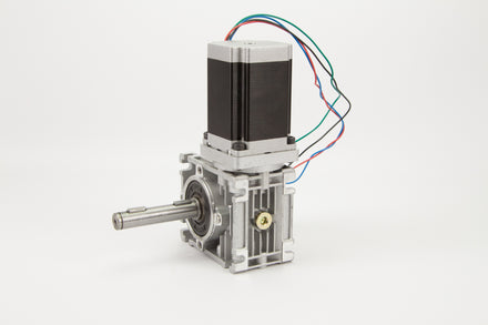 Stepper Motor + Gear